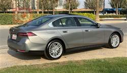 بي ام دبليو الفئة 5